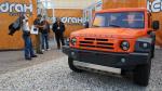 Dacia Duster Tecdrah TTi by Travec 2011 года